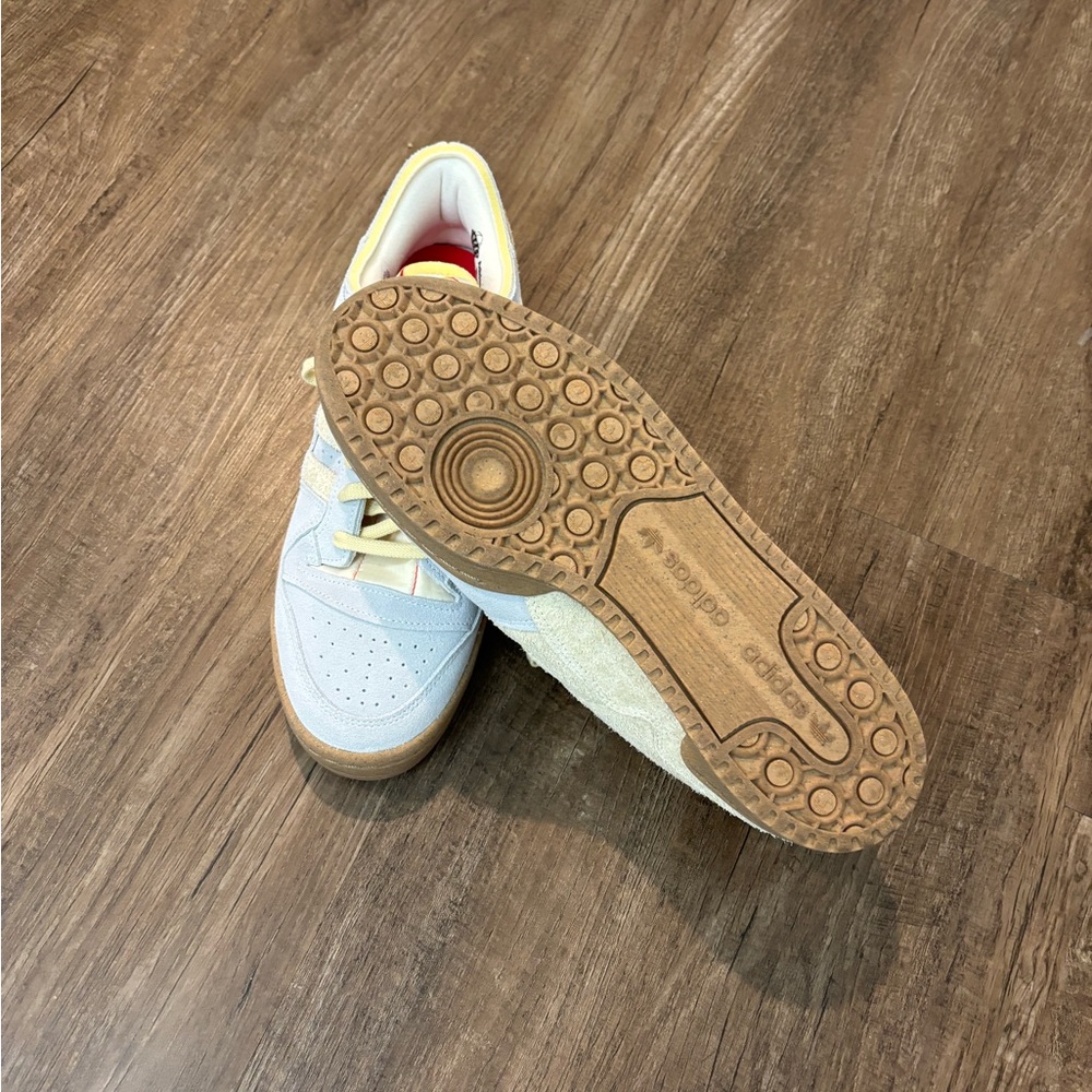 Adidas Forum 84 Low CL Men's Sneakers - Picture 3 of 5